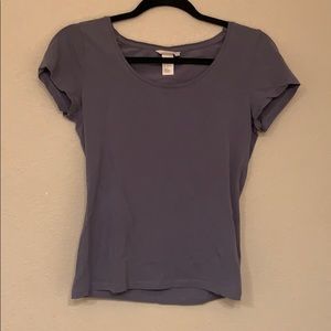 Blue t shirt